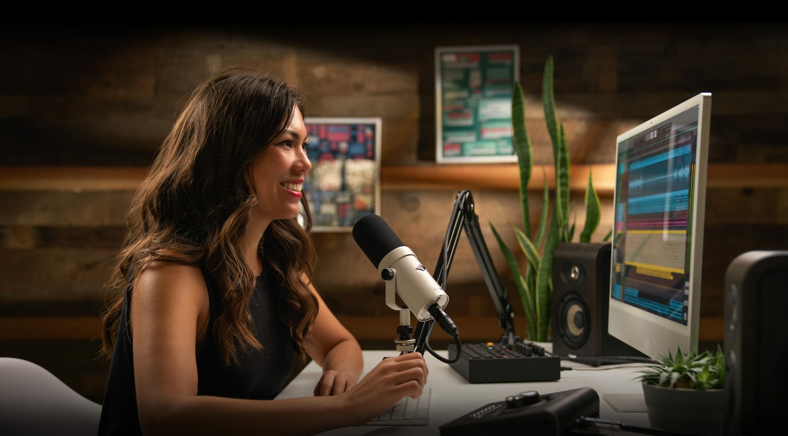 Universal Audio SD-1 vs the Shure SM7B