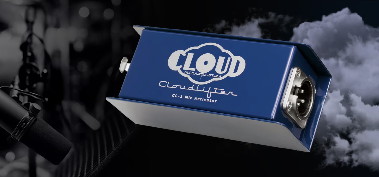 Will A Cloudlifter Microophone Booster Color Your Sound?
